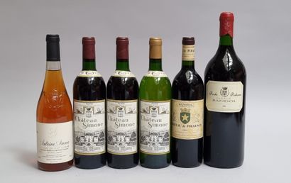 1 Mag BANDOL 