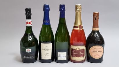 1 B CHAMPAGNE BRUT 