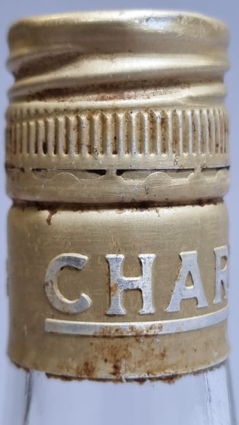 1 B CHARTREUSE JAUNE Period 1966-1973 Voiron...
