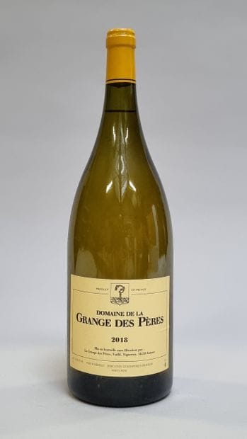 * 1 Mag I.G.P PAYS D'HERAULT Blanc 2018 Domaine...