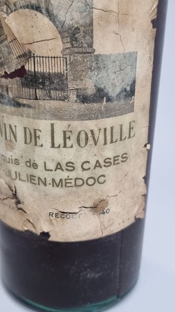 1 B CHATEAU LEOVILLE LAS CASES 1940 GCC2...