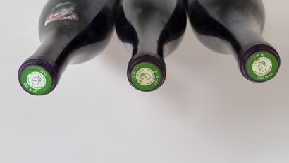2 B BONNES-MARES (Grand Cru) 1999 Domaine...