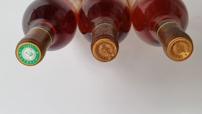 2 B CHATEAU RIEUSSEC 1988 C1 Sauternes (e.t.h...