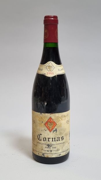 1 B CORNAS 1995 A. Clape (e.t.h to e e.a;...