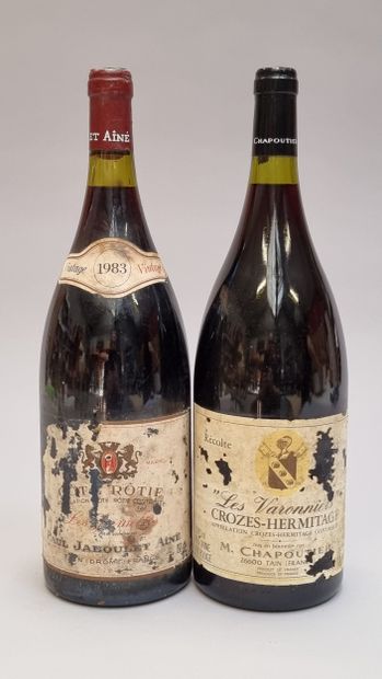 1 Mag COTE-ROTIE 