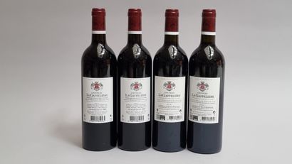 2 B CHATEAU LA GAFFELIERE 2013 GCC1B Saint-Emilion
2...