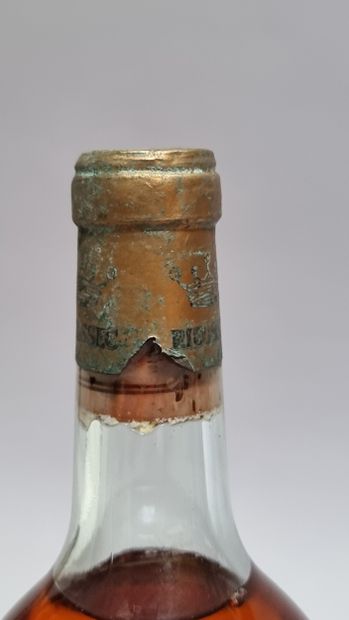 1 MAG CHATEAU RIEUSSEC 1979 C1 Sauternes...