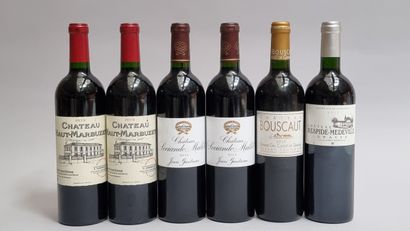 2 B CHATEAU HAUT-MARBUZET 2013 Saint-Estèphe...