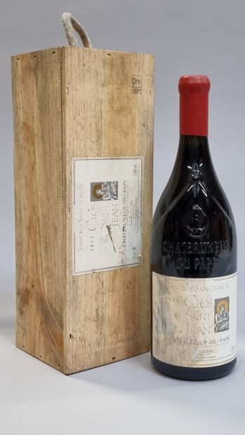 1 Mag CHATEAUNEUF-DU-PAPE 