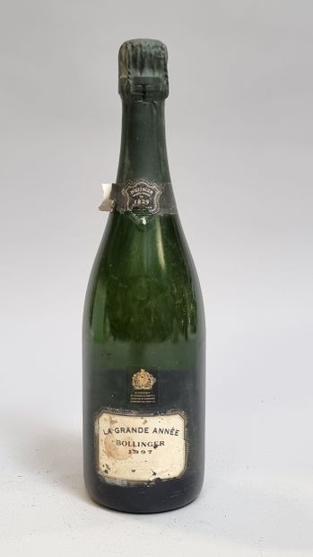 1 B CHAMPAGNE BRUT 