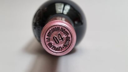 1 B CHATEAU LA MISSION HAUT-BRION 2004 CC...