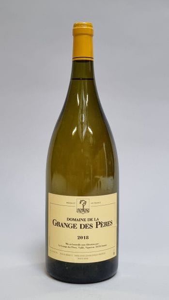 * 1 Mag I.G.P PAYS D'HERAULT Blanc 2018 Domaine...