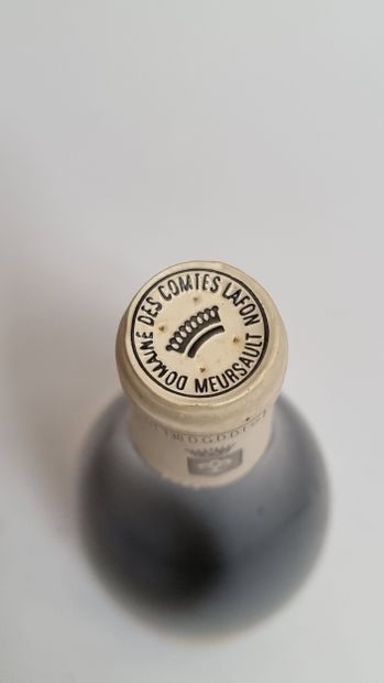 1 B MEURSAULT 2004 Domaines des Comtes Lafon...