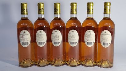 6 B CHATEAU RABAUD-PROMIS 2005 C1 Sauternes...