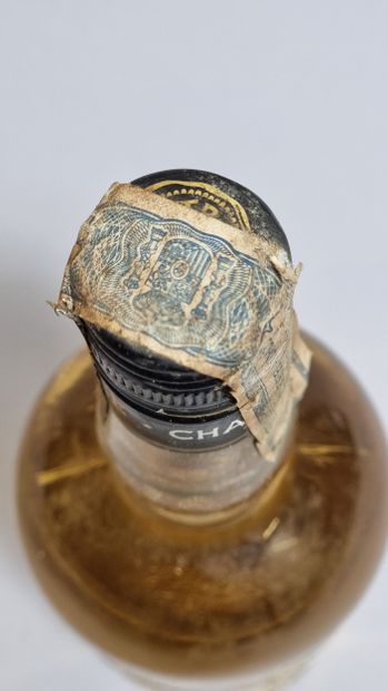 1 B CHARTREUSE JAUNE Period 1982-1989 Tarragona...