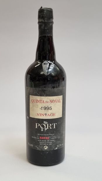 1 B PORTO VINTAGE 1995 Quinta do Noval (e.t.h...