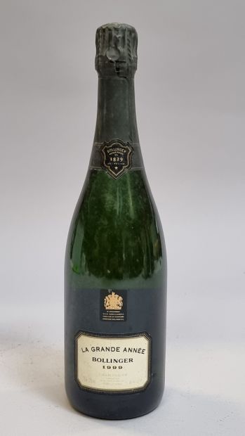 1 B CHAMPAGNE BRUT 