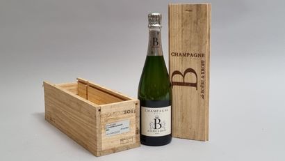 1 B CHAMPAGNE BRUT 