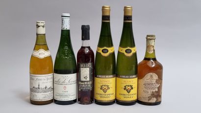 1 B BLANC FUME DE POUILLY 1979 Jean-Claude...