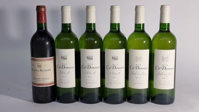1 B COTEAUX DU LANGUEDOC MONTPEYROUX COTE...