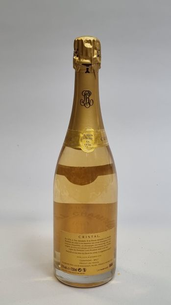 1 B CHAMPAGNE BRUT 