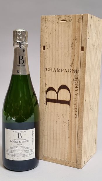 1 B CHAMPAGNE BRUT 