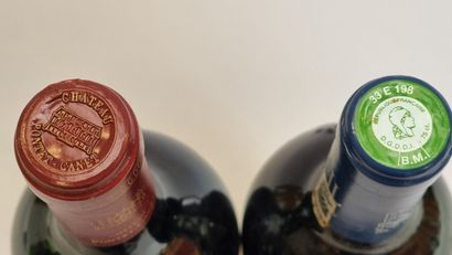 1 B CHATEAU PONTET-CANET 2009 GCC5 Pauillac...