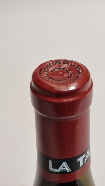 1 B LA TACHE (Grand Cru) 1989 Domaine de...
