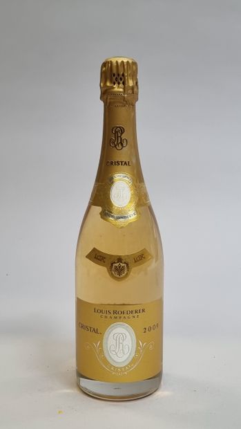 1 B CHAMPAGNE BRUT 