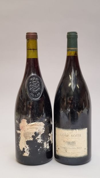 1 Mag HERMITAGE LES BESSARDS ? Delas (e.t.a...