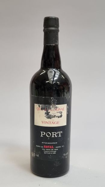 1 B PORTO VINTAGE 1997 Quinta do Noval (e.l.s...