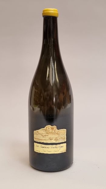 1 Mag COTES DU JURA CHARDONNAY 