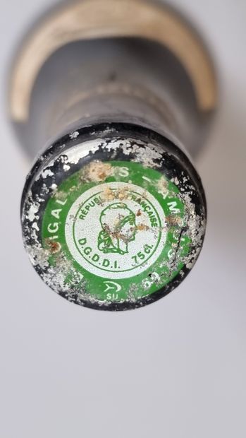 1 B COTE-ROTIE LA MOULINE 1993 Guigal (3...