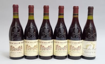 1 B CHATEAUNEUF-DU-PAPE 