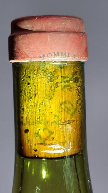 1 B CLOS DE TART (Grand Cru) 1971? Mommessin...