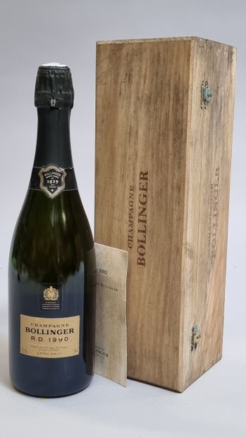 1 B CHAMPAGNE EXTRA-BRUT 