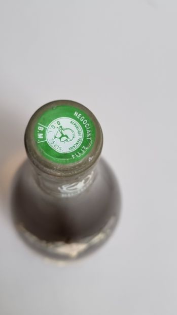 1 B BATARD-MONTRACHET (Grand Cru) 1988 Bichot...