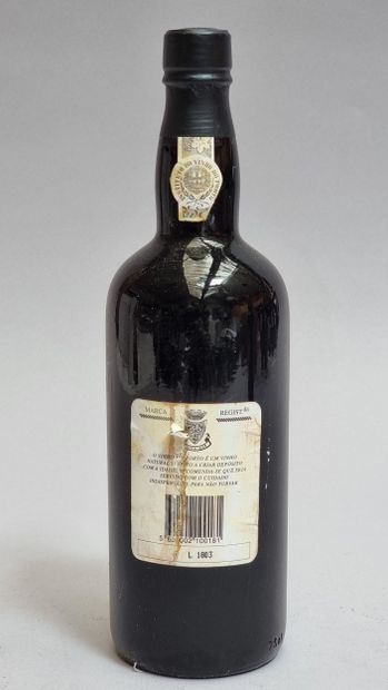 1 B PORTO VINTAGE 1985 Burmester (e.l.s;...