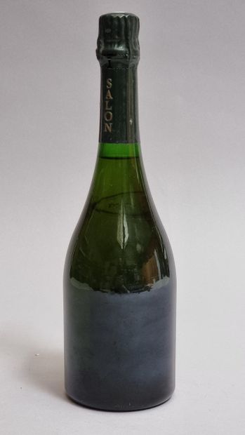 1 B CHAMPAGNE BRUT BLANC DE BLANCS 