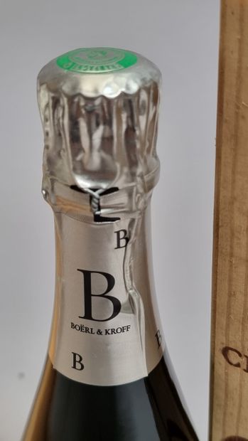 1 B CHAMPAGNE BRUT 
