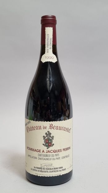 1 Mag CHATEAUNEUF-DU-PAPE 