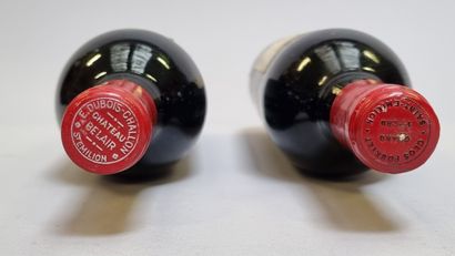 1 B CHATEAU BELAIR 1983 GCC1B Saint-Emilion...