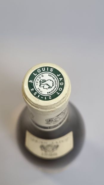 1 B CHEVALIER-MONTRACHET 