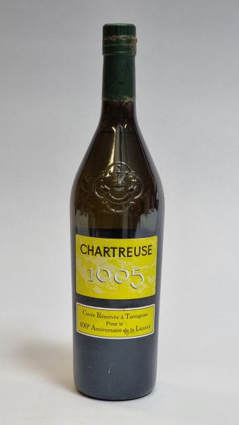 1 B CHARTREUSE JAUNE 