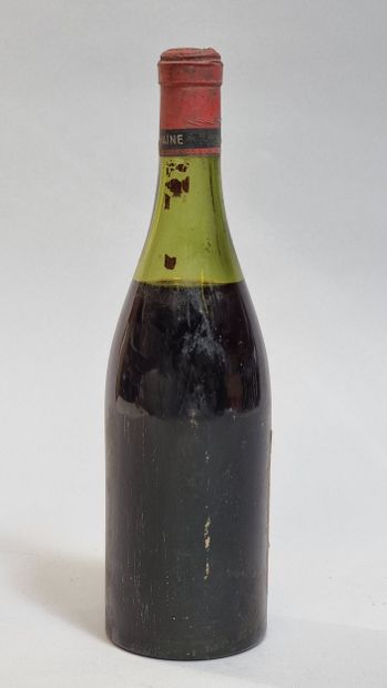 1 B RICHEBOURG (Grand Cru) 1964 Domaine de...