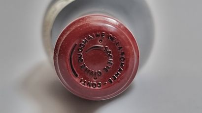 1 B LA TACHE (Grand Cru) 1996 Domaine de...