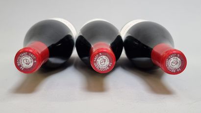 * 3 B LANGUEDOC Rouge 2022 Domaine de la...