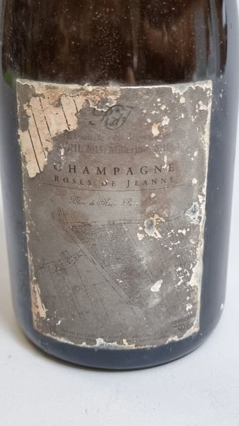 1 B CHAMPAGNE BRUT BLANC DE NOIRS 