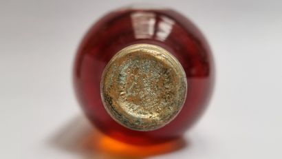 4 B CHATEAU RIEUSSEC 1970 C1 Sauternes (H.E+...