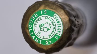 1 B CHAMPAGNE BRUT 